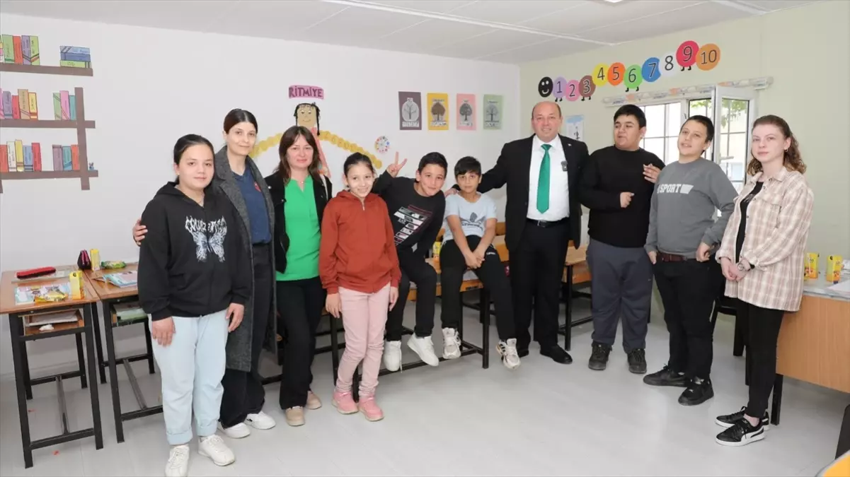 Engelliler Haftası'nda Destek Ziyaretleri