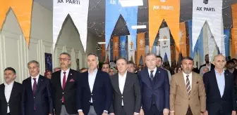 AK Parti Ferizli İlçe Danışma Meclisi Toplantısı Gerçekleşti