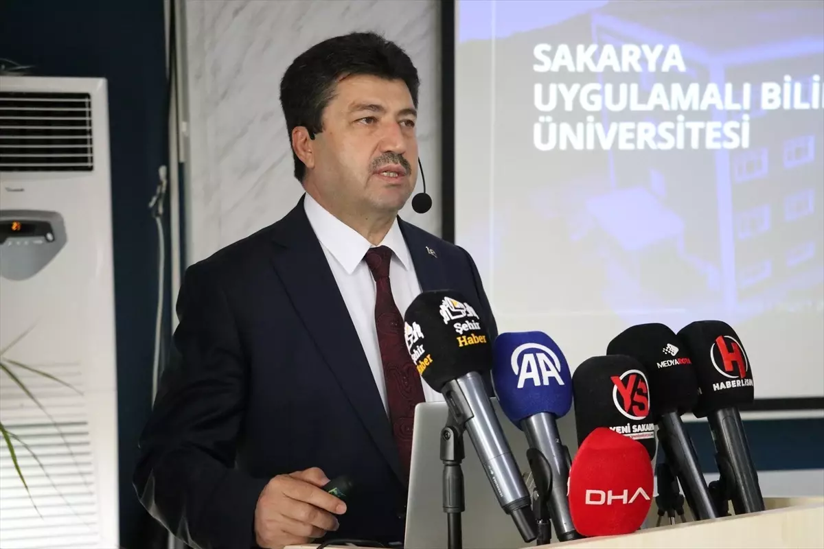 Sakarya Uygulamalı Bilimler Üniversitesi 7. Yılında Başarılarını Paylaştı