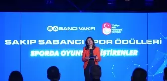 Sakıp Sabancı Spor Ödülleri Sahiplerini Buldu