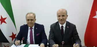 Şam'da Türkiye-Suriye Üniversitesi kurulması planlanıyor