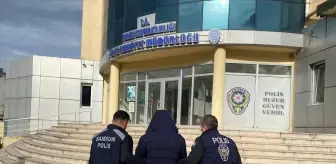 Uyuşturucu Suçundan Kaçan Hükümlü Samsun'da Yakalandı