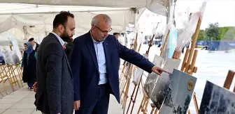 Samsun'da '1919'dan 2025'e Eski Samsun Fotoğrafları' Sergisi Açıldı
