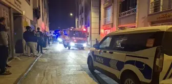 Bafra'da Apartman Yangını: 3 Kişi Dumandan Etkilendi