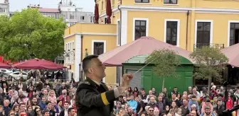 Samsun'da 19 Mayıs Konseri Düzenlendi