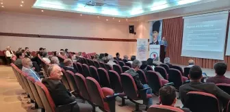 Ondokuz Mayıs Üniversitesi'nde 3. Ortopedi ve Travmatoloji Günleri Paneli Düzenlendi