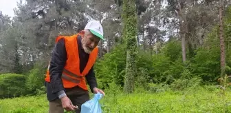 81 İl'de 'Orman Benim' Kampanyası: Samsun'da Çöp Toplama Etkinliği Düzenlendi