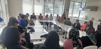 Samsun'da otizmli çocukların annelerine özel etkinlik