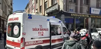 Samsun'da Silahlı Saldırı: 2 Yaralı