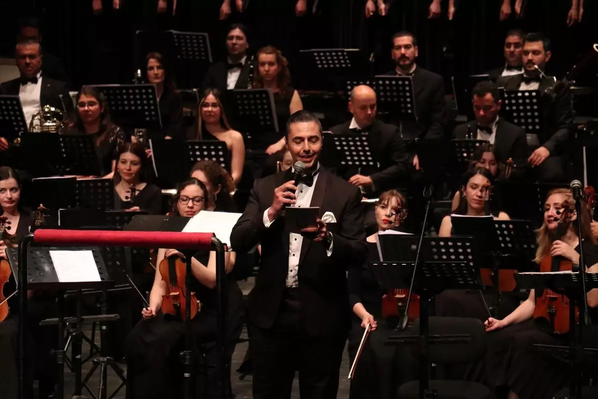 SAMDOB, 'Yankılı Tepeler' ile Gençlik ve Spor Bayramı'nı Kutladı