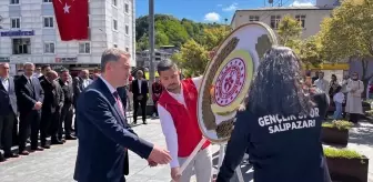 19 Mayıs Gençlik ve Spor Bayramı Samsun'da Coşkuyla Kutlandı