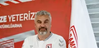 Samsunspor'un Hedefi Üçüncülük