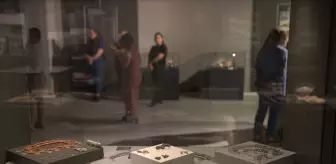 Şanlıurfa Müzesi'nde 'Şanlıurfa'da Günlük Yaşam' Sergisi Açıldı