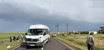 Siverek'te Öğretmenleri Taşıyan Minibüsler Çarpıştı: 28 Yaralı