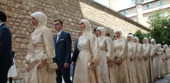 Gazi Hüsrev Bey Medresesi 475. Dönem Mezunlarını Verdi