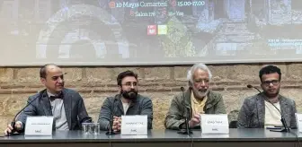 Saraybosna-Gazze: Savaş ve Hikaye Programı Gerçekleştirildi