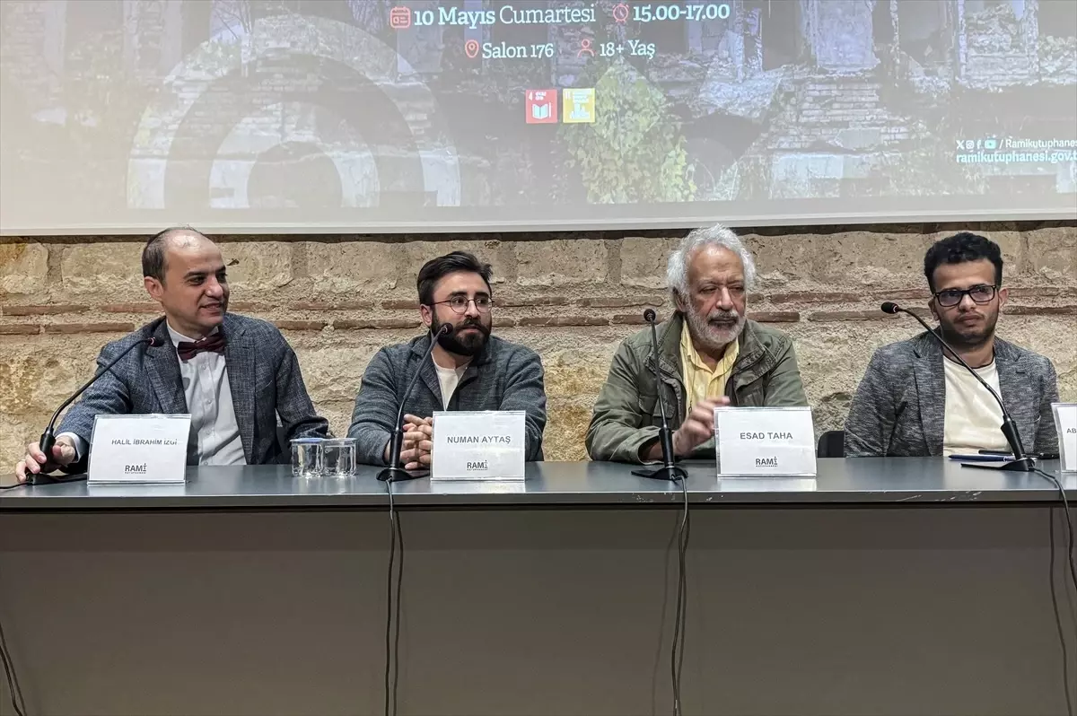 Saraybosna-Gazze: Savaş ve Hikaye Programı Gerçekleştirildi