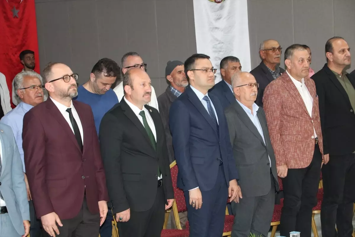 Sarayönü'nde Yıl Sonu Sergisi ve Tohumculuk Paneli Düzenlendi