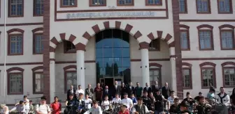 Şarkışla'da 19 Mayıs Bisiklet Turu Düzenlendi