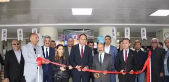 Şarkışla'da TÜBİTAK 4006 Bilim Fuarı Açıldı