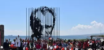 Şarköy'de Gençlik ve Spor Bayramı Bisiklet Turu Düzenlendi