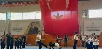Savur'da 19 Mayıs Coşkusu: Gençlik ve Spor Bayramı Törenle Kutlandı