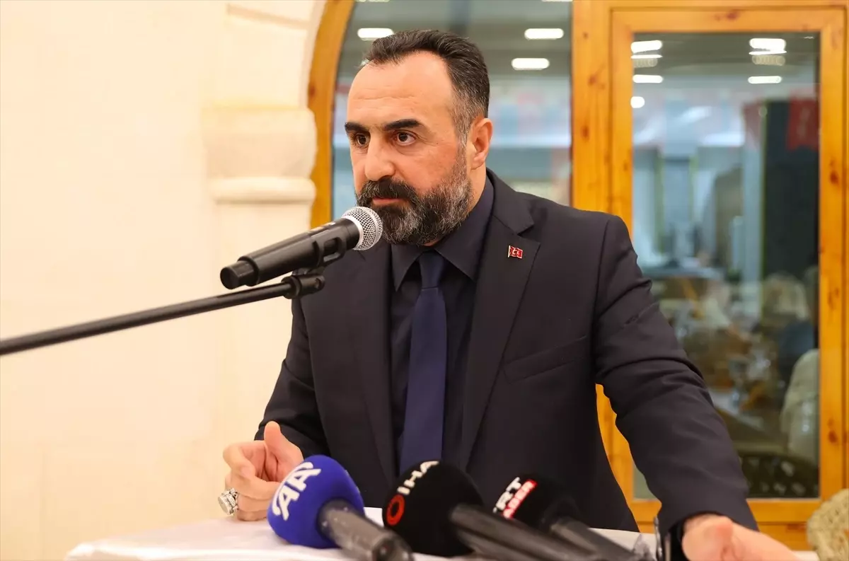 Şehit anneleri 'Anneler Günü'nde Mardin'de bir araya geldi