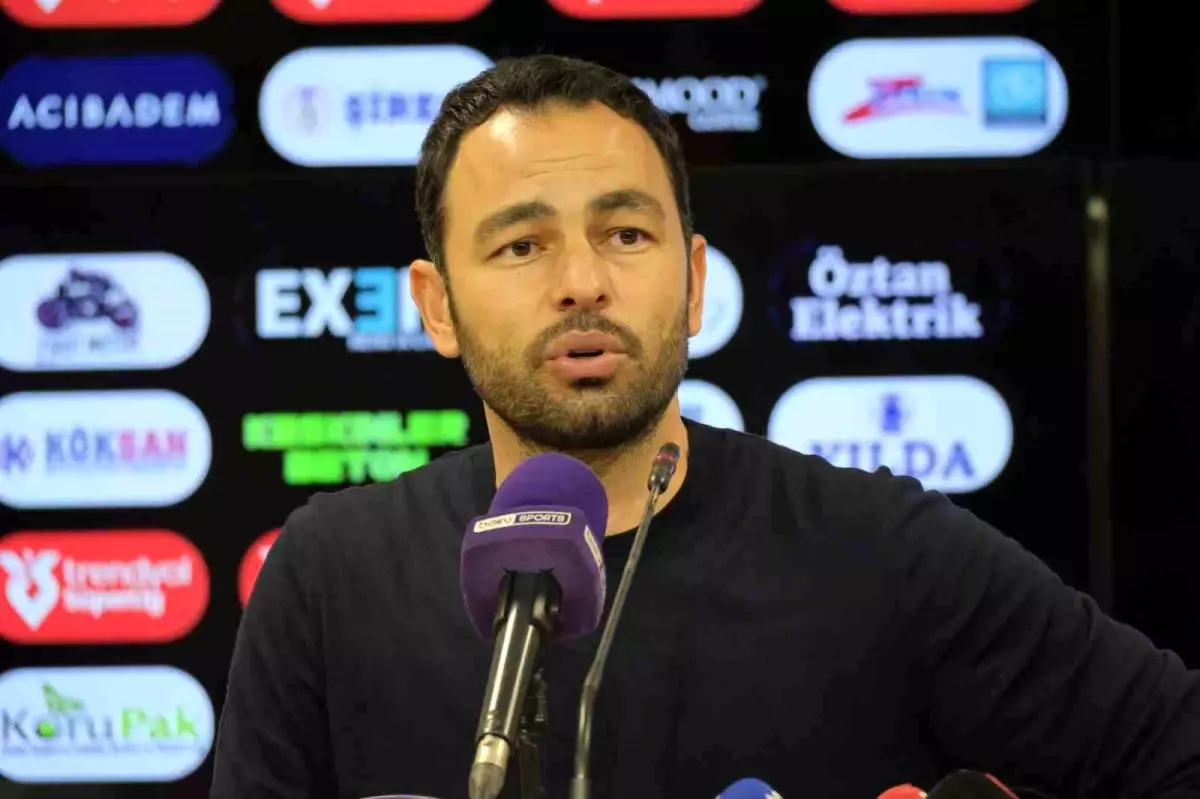 Selçuk İnan, Gaziantep FK'dan Ayrılma Kararını Açıkladı