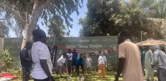 Dakar'da 19 Mayıs Coşkusu: Gençler İçin Ortak Etkinlik