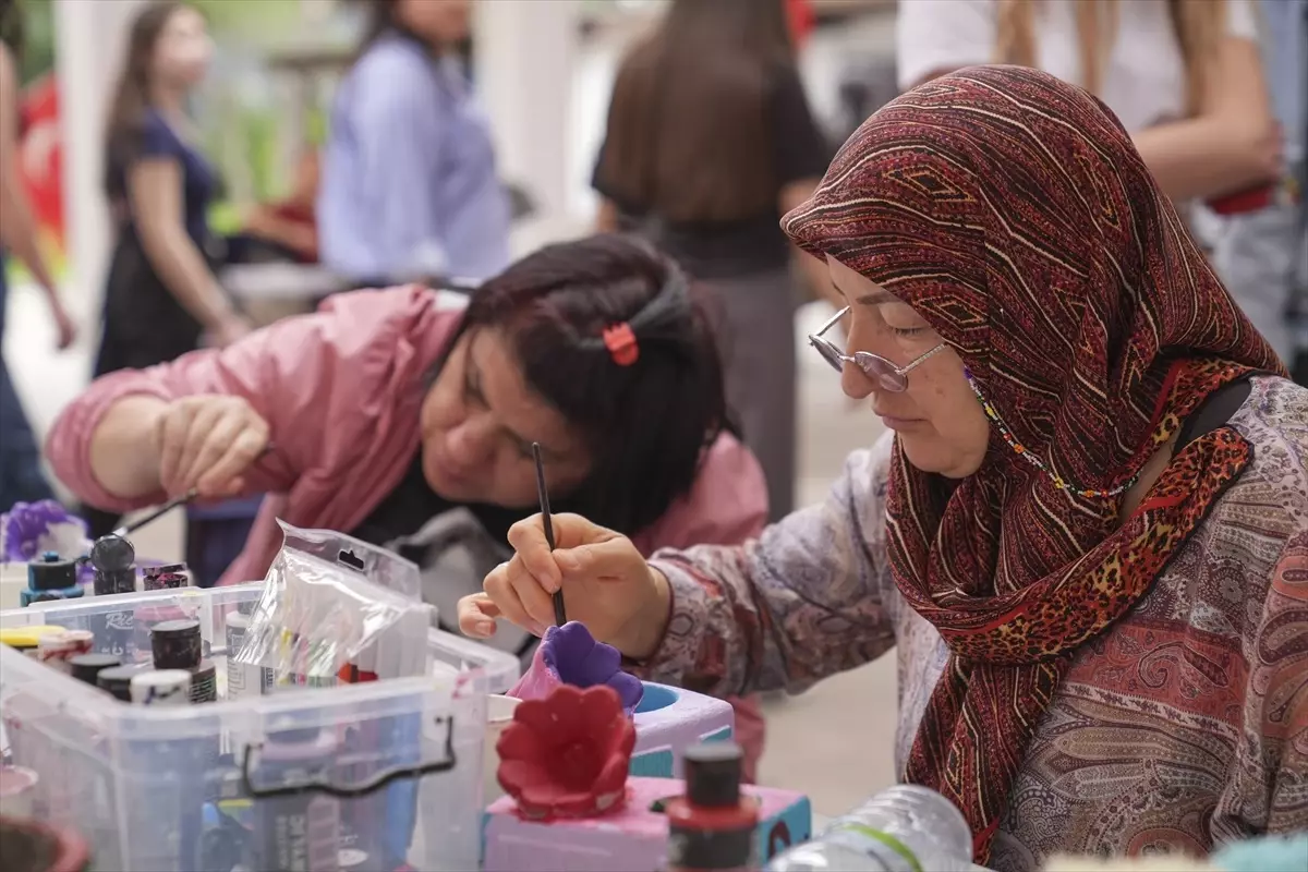 Serebral Palsili Çocuklar İçin 23. Çocuk ve Gençlik Şenliği Düzenlendi
