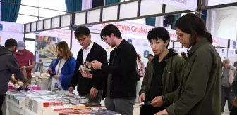 Seydişehir 5. Kitap Günü Etkinliği Başladı