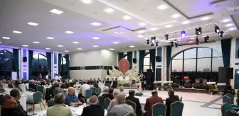 Seydişehir'de Emekli Öğretmenlere Vefa Gecesi Düzenlendi