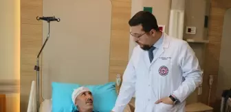 Ağrı'da Şiddetli Baş Ağrısı Beyin Kanamasına Dönüştü, Hasta Ameliyatla Kurtarıldı