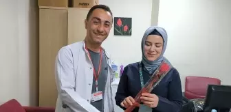 Siirt'te Hemşireler Günü Coşkuyla Kutlandı