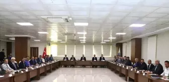 Siirt'te Sahipsiz Hayvanların Korunması İçin Toplantı Gerçekleşti