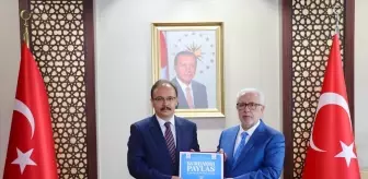 Siirt Valisi Kemal Kızılkaya, Kurbanını Vekaletle Bağışladı