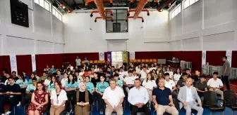 Silifke'de Akıl ve Zeka Oyunları Turnuvası Düzenlendi