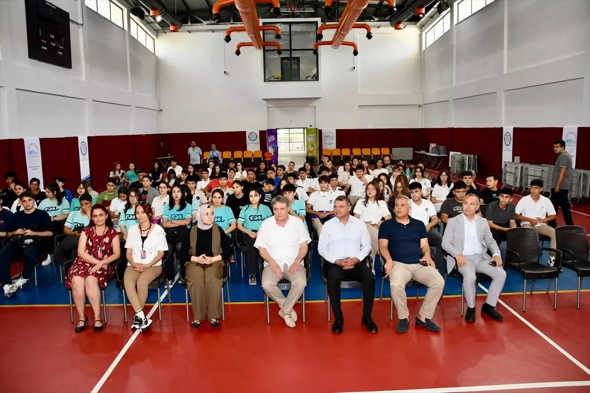 Silifke'de Akıl ve Zeka Oyunları Turnuvası Düzenlendi