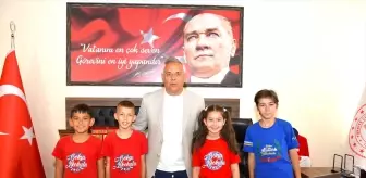 Silifke'li Öğrenciler Kars'ta Zeka Oyunları Türkiye Şampiyonası'nda Mücadele Edecek