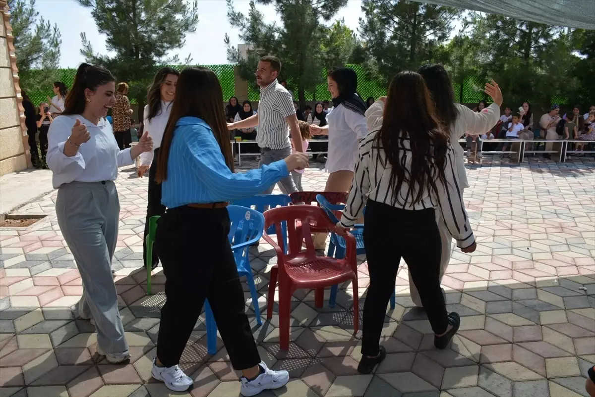 Silopi'de Anneler Günü Etkinliği