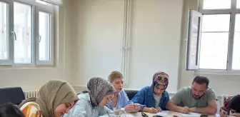 Silopi'de Psikolojik Danışmanlar için Bibliyoterapi Atölyesi Düzenlendi