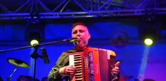 Trakya Üniversitesi'nde Balkan Müziklerle Dolu Bir Konser