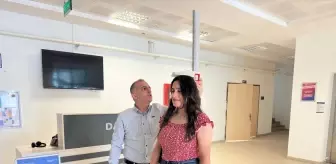 Sinop'ta Sağlık Bakanlığından 'İdeal Kilonu Öğren, Sağlıklı Yaşa' Kampanyası