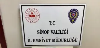 Sinop'ta Uyuşturucu Operasyonu: 2 Tutuklama
