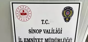 Sinop'ta Uyuşturucu Operasyonu: 3 Tutuklama