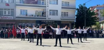 Sinop'un İlçelerinde 19 Mayıs Bayramı Törenleri Coşkuyla Kutlandı