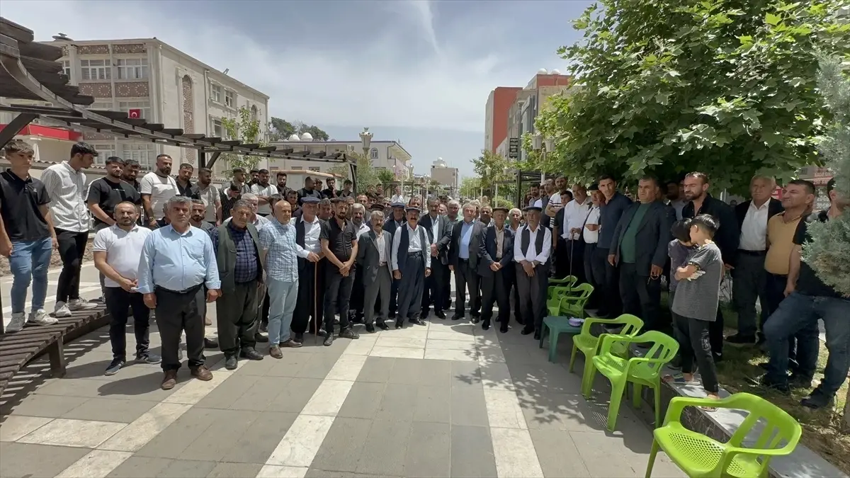 Silopi'de Kayıp Genç İçin Arama Çalışmaları Başlatıldı