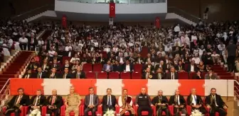 Şırnak Üniversitesi 420 Öğrencisini Mezun Etti