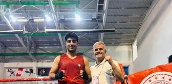 Ömer Sabaz Çeyrek Finale Yükseldi