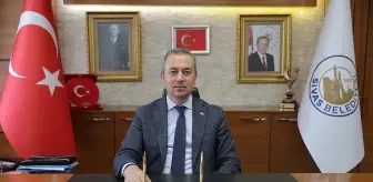 Sivas Belediye Başkanı Uzun'dan 19 Mayıs Atatürk'ü Anma, Gençlik ve Spor Bayramı mesajı